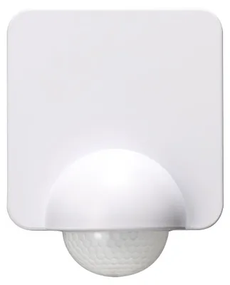 Image de HOFTRONIC - Détecteur de mouvement PIR 1200W 360° 10 m Blanc