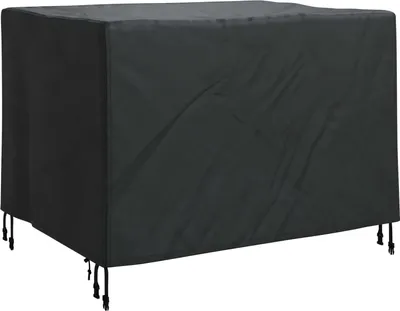Immagine prodotto di vidaXL Fodera per mobili nera 110 x 84 x 70 cm in tessuto Oxford 210D