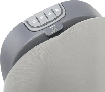 Produktbild von Snailax Shiatsu Fußmassagegerät mit Wärmefunktion, elektrische Fußmassagegerät mit Vibration, Massagegerät für Fußmassage mit Fernbedienung, Geschenke