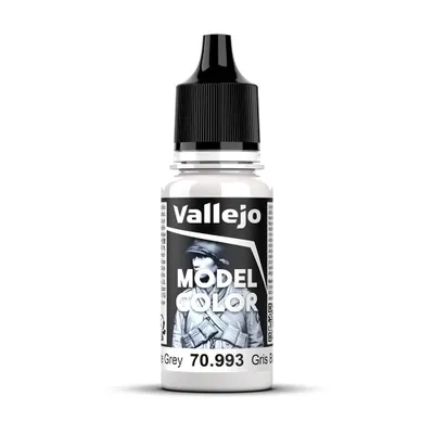 Produktbild von Vallejo 70.993, Grau, Weiß, Acrylfarbe, Flüssigkeit, 17 ml, 1 Stück(e)