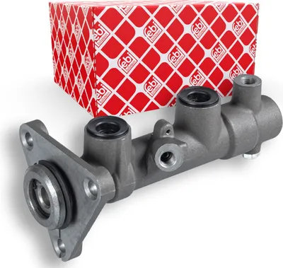Produktbild von FEBI BILSTEIN 106659 Bremszylinder Hauptbremszylinder für TOYOTA COROLLA (E11)