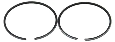 Zdjęcie produktu dla Zestaw pierścieni tłokowych 43x1.5mm kształt C pierścienie półtrapezowe Yamaha FS1 DT 50