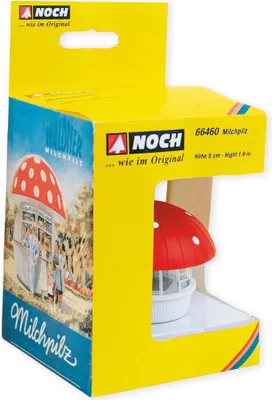 Produktbild von NOCH 66460, HO (1:87), 14 Jahr(e), Rot, Weiß