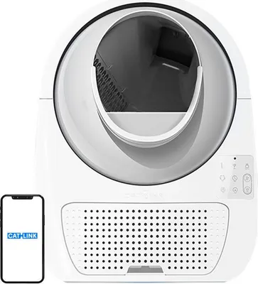 Immagine prodotto di Lettiera intelligente autopulente per gatti Catlink Pro-X Versione Standard