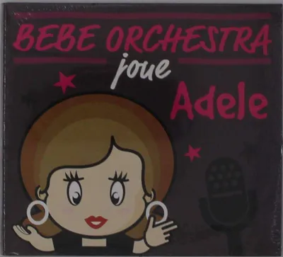 Immagine prodotto di Riproduzione di Adele