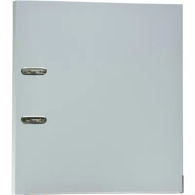Produktbild von Herlitz 05480900, A4, Polypropylen (PP), Grau, 8 cm, 1 Stück(e)