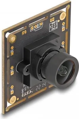 Obrázok produktu pre DeLOCK 12064, 2,1 MP, 1920 x 1080 px, Full HD, 30 fps, 1080p, MJPG
