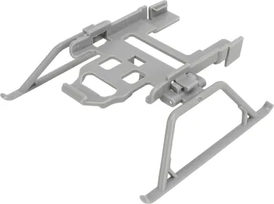 Zdjęcie produktu dla Składane podwozie, ABS, stabilne, szybkie zwalnianie, lekki dron, przedłużona noga dla DJI Mini 3