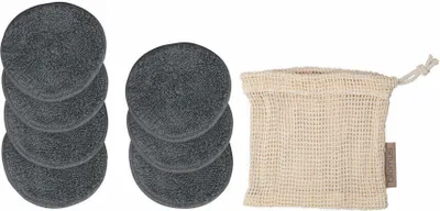 Immagine prodotto di blomus GmbH ASEA tamponi struccanti con retina per biancheria peltro 7 pz