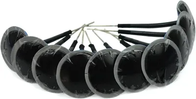Produktbild von Reifenreparatur-Pilzstifte 4 mm – 10 Stück für effektive Kaltreparaturen von Reifen
