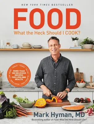 Productafbeelding van Food: What the Heck Should I Cook?