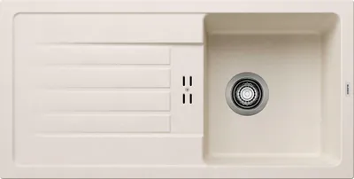 Immagine prodotto di BLANCO FAVUM 45 S SILGRANIT bianco morbido