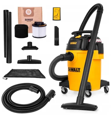 Produktbild von Dewalt odkurzacz przemysłowy 23l dxv23pl