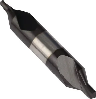 Produktbild von Zentrierbohrer DIN 333A D.1mm HSS-E TiAlN Rechts 1