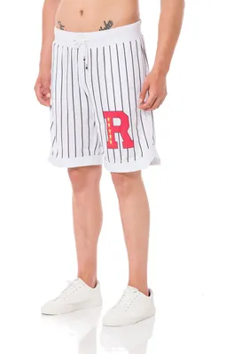 Produktbild von Red Bridge Herren Shorts kurze Hose gestreift