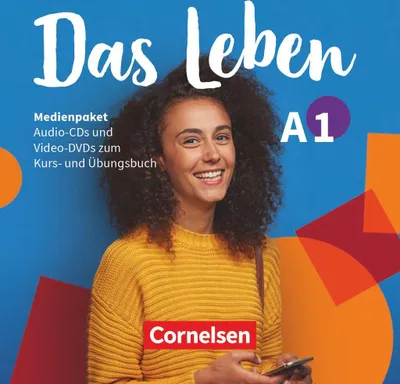 Produktbild von Das Leben A1: Gesamtband - Medienpaket