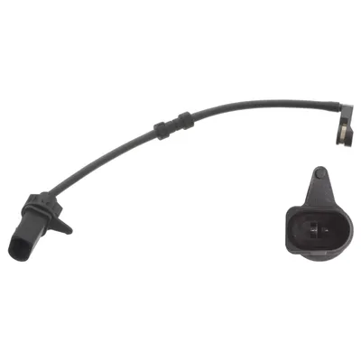 Produktbild von FEBI BILSTEIN 45234 Warnkontakt Bremsbelagverschleiß 245mm Hinten für AUDI A8 (4H2, 4H8, 4HC, 4HL)