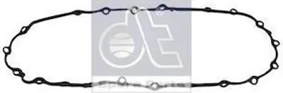 Produktbild von DT Spare Parts Ölwannendichtung für RENAULT Clio III Schrägheck (BR0/1, CR0/1) 6.20438
