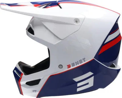 Image de Casque SHOT FURIOUS HERITAGE MX