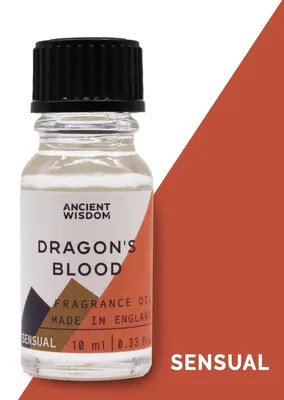 Productafbeelding van Geuroliën 10 ml - Drakenbloed