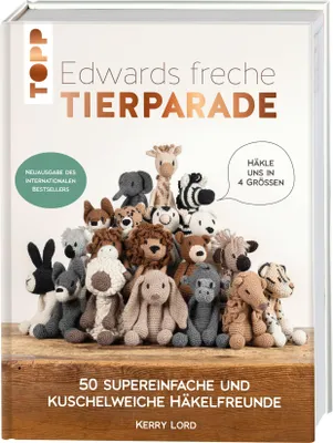Produktbild von Edwards freche Tierparade - Neuausgabe des internationalen s