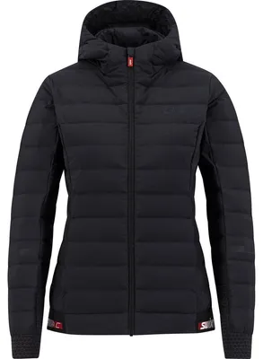 Produktbild von Swix Damen Outdoorjacke Triac Down Jacket W Schwarz L
