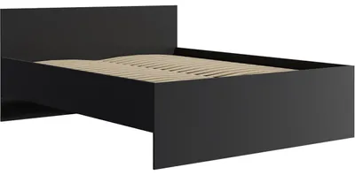 Obrázek produktu pro Postel 160x200 MAXIS 04 černá
