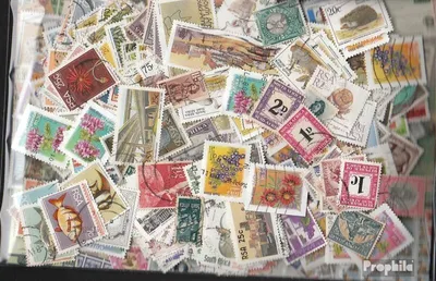 Produktbild von Briefmarken Südafrika 1.000 verschiedene Marken
