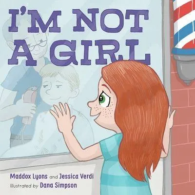 Produktbild von I'm Not a Girl