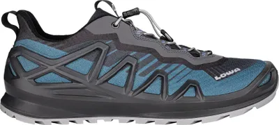 Produktbild von Lowa MERGER GTX LO Herren stahlblau/anthrazit 42