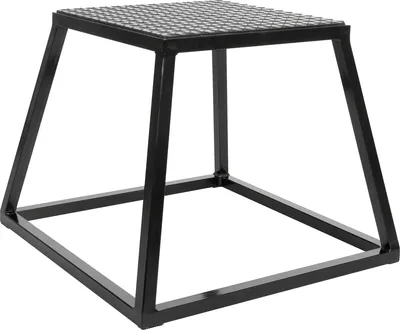 Produktbild von Sport-Tec Plyobox Sprungtrainer Sprungkraft Schnellkraft Trainer 45 cm