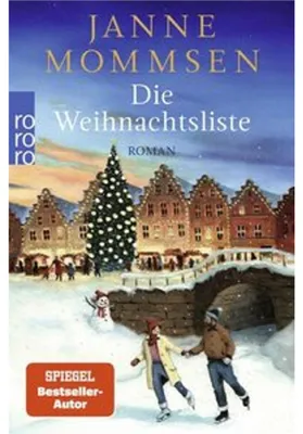 Immagine prodotto di Die Weihnachtsliste