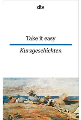 Obrázek produktu pro Take it easy