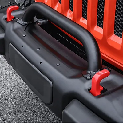 Zdjęcie produktu dla Zderzak Freedom X Jeep Wrangler JL 18-
