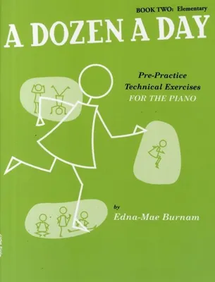 Produktbild von A Dozen A Day Book 2