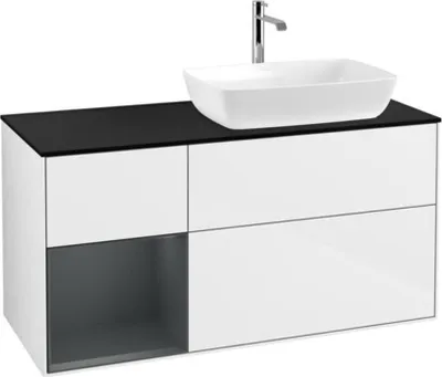 Produktbild von Villeroy & Boch G802HGGF Waschbeckenunterschrank Finion G80
