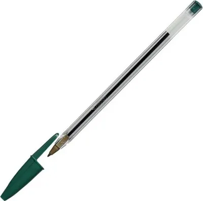 Zdjęcie produktu dla BIC 8373621 długopis Zielony 50 szt.