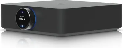 Produktbild von PowerAmp (schwarz, WLAN, AirPlay 2, Spotify Connect)