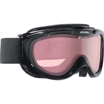 Produktbild von Alpina Freespirit Q Black Black -