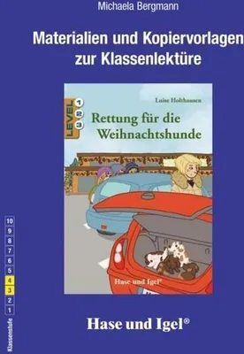 Image de Rettung für die Weihnachtshunde. Begleitmaterial