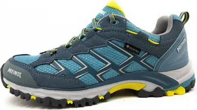 Produktbild von Meindl Caribe Damen Wanderschuh in Grau, Größe 4