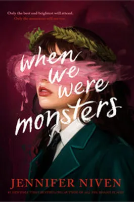 Produktbild von When We Were Monsters
