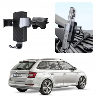 Produktbild von Basis-Schwerpunkthalter für Skoda Fabia III 3 (2014-)