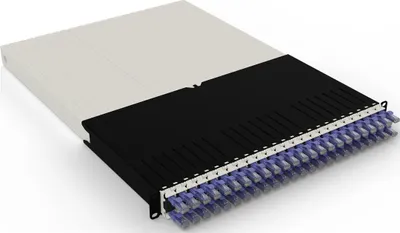 Image de PATCHBOX 30RU UTP Violet