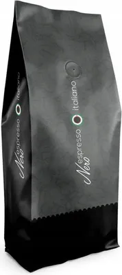 Produktbild von Kaffeebohnen Espresso Italiano NERO 1kg [30% Arabica 70% Robusta]