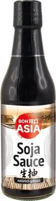 Zdjęcie produktu dla BONASIA Sojasauce hell (250 ml)