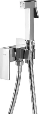 Immagine prodotto di Aqualine Bidet - Miscelatore per bidet ad incasso con doccia, cromo SK301