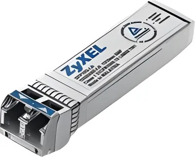 Zdjęcie produktu dla Zyxel SFP10G-LR, Swiatłowód, 10000 Mbit/s, SFP+, SFP+, 10000 m, 1310 nm