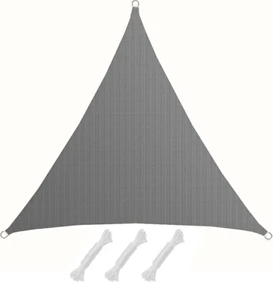Obrázok produktu pre Markíza Atacama Grey M 3x3x3m HDPE