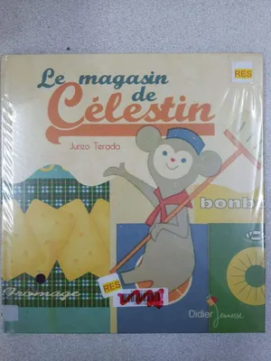 Image de Le magasin de Célestin